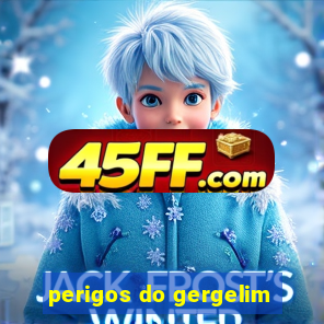 perigos do gergelim
